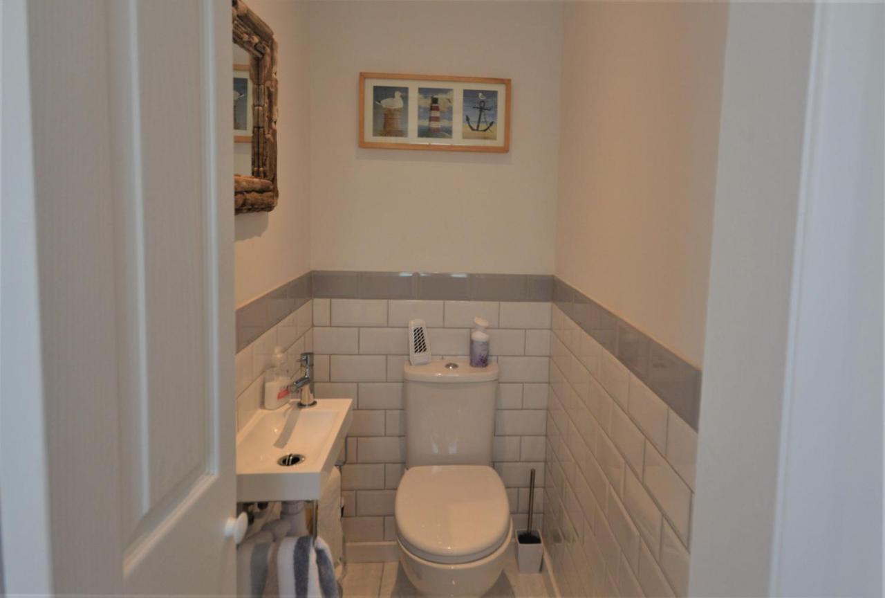 Jan Dee Cottage Вентнор Экстерьер фото