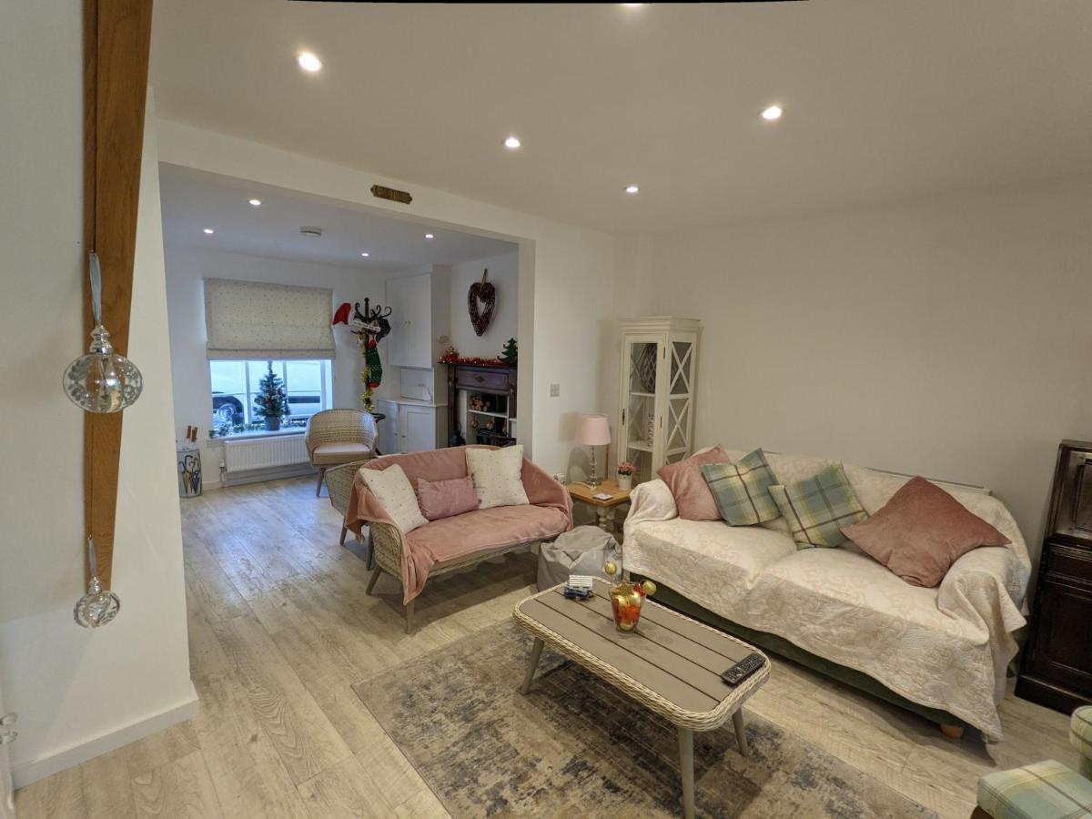 Jan Dee Cottage Вентнор Экстерьер фото